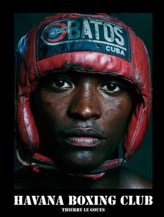 Havana Boxing Club by Thierry Le Goues